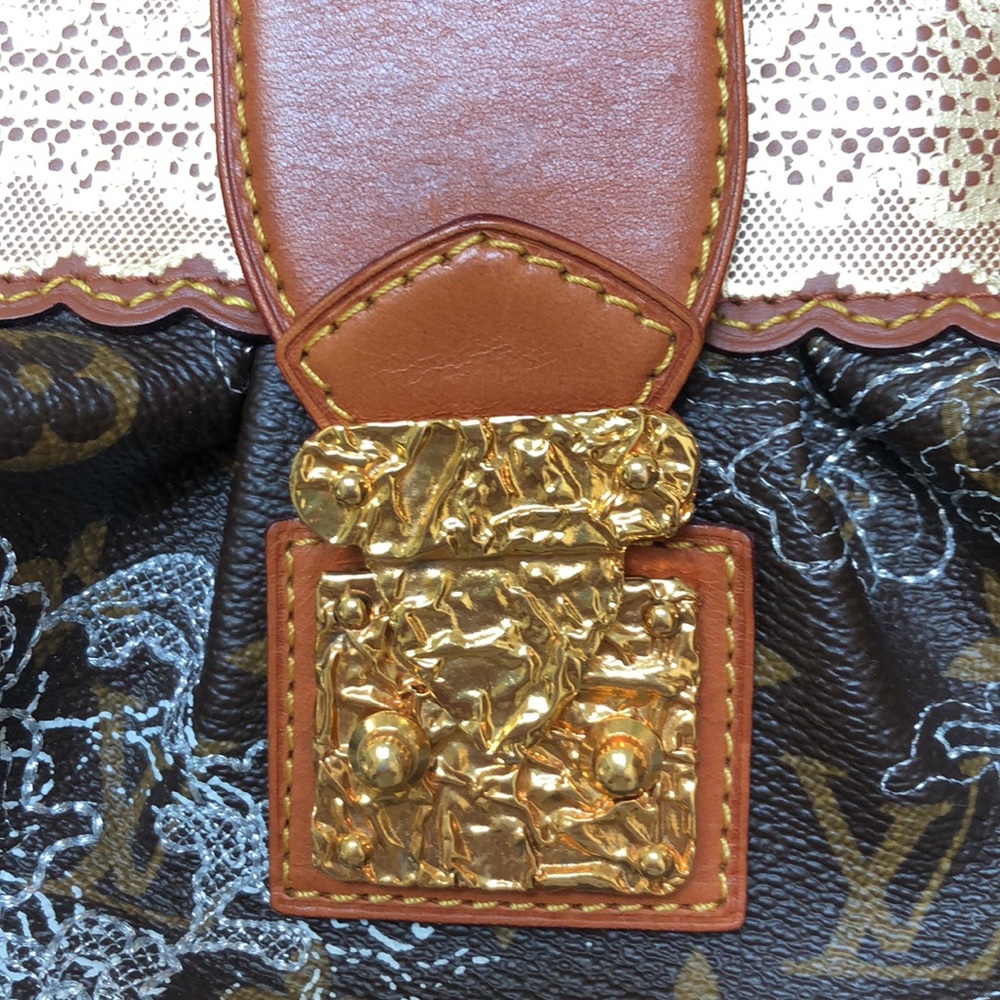 Louis Vuitton Limited Edition Bag Kristen - Picture 2 of 12